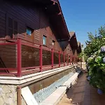 Cozy With Balcony In Matas 20 M² And Jacuzzi Апартаменты *
