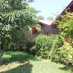 Апартаменты Cozy With Balcony In Matas 20 M² And Jacuzzi Mata (Fornos de Algodres)