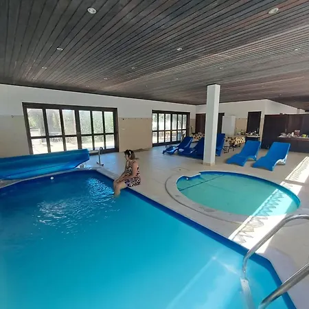 Cozy With Balcony In Matas 20 M² And Jacuzzi Mata (Fornos de Algodres)
