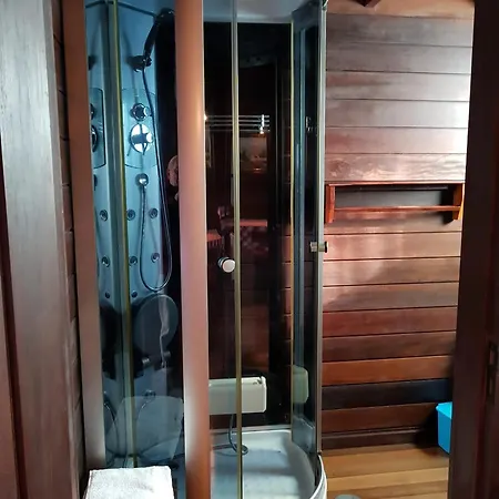 Cozy With Balcony In Matas 20 M² And Jacuzzi Apartamento Mata