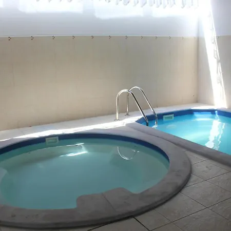 Appartement Cozy With Balcony In Matas 20 M² And Jacuzzi Mata (Fornos de Algodres)