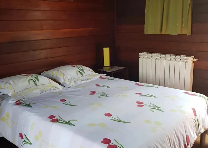 Cozy With Balcony In Matas 20 M² And Jacuzzi * Mata (Fornos de Algodres)