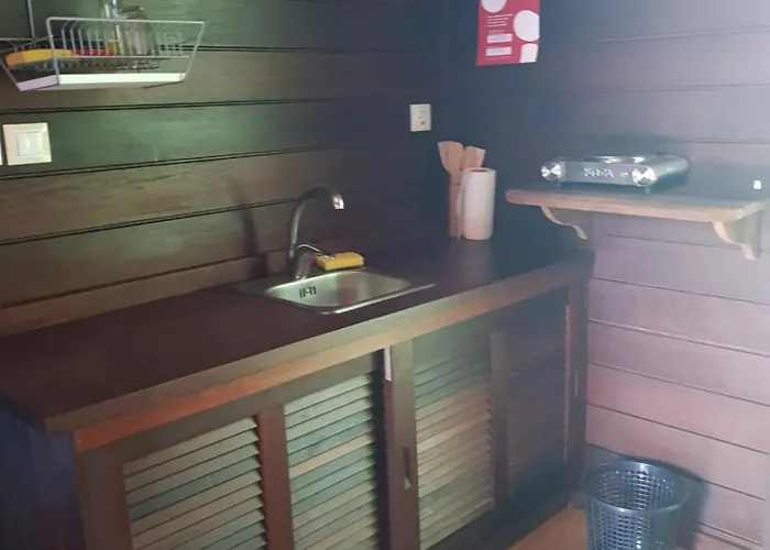 Cozy With Balcony In Matas 20 M² And Jacuzzi