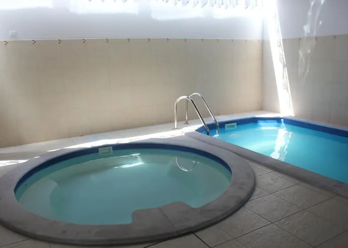Appartement Cozy With Balcony In Matas 20 M² And Jacuzzi Mata (Fornos de Algodres)