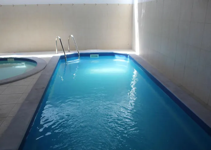 Cozy With Balcony In Matas 20 M² And Jacuzzi
