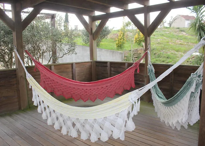 Cozy With Balcony In Matas 20 M² And Jacuzzi * Mata (Fornos de Algodres)