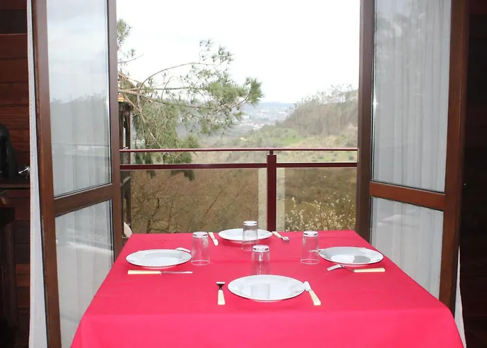 Cozy With Balcony In Matas 20 M² And Jacuzzi Apartment Mata (Fornos de Algodres)
