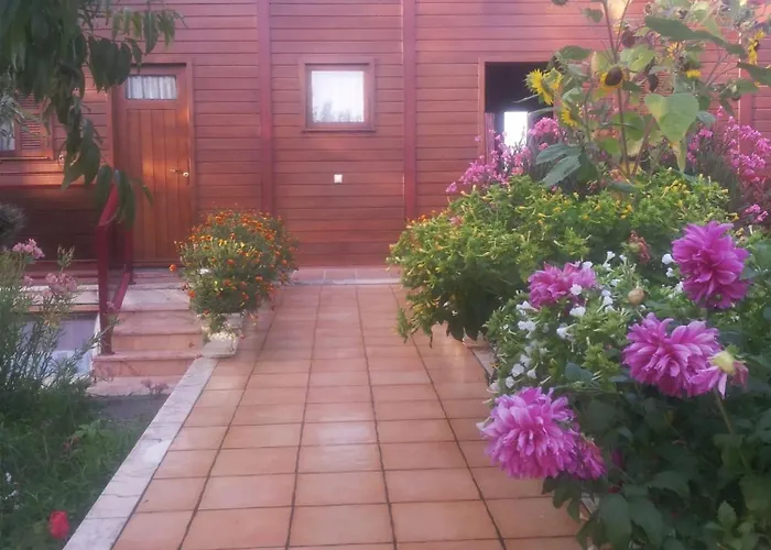 Cozy With Balcony In Matas 20 M² And Jacuzzi شقة *