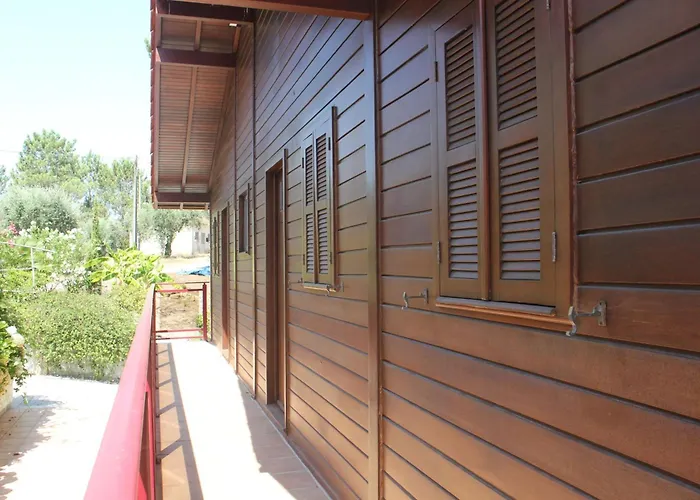 Cozy With Balcony In Matas 20 M² And Jacuzzi Apartment Mata (Fornos de Algodres)